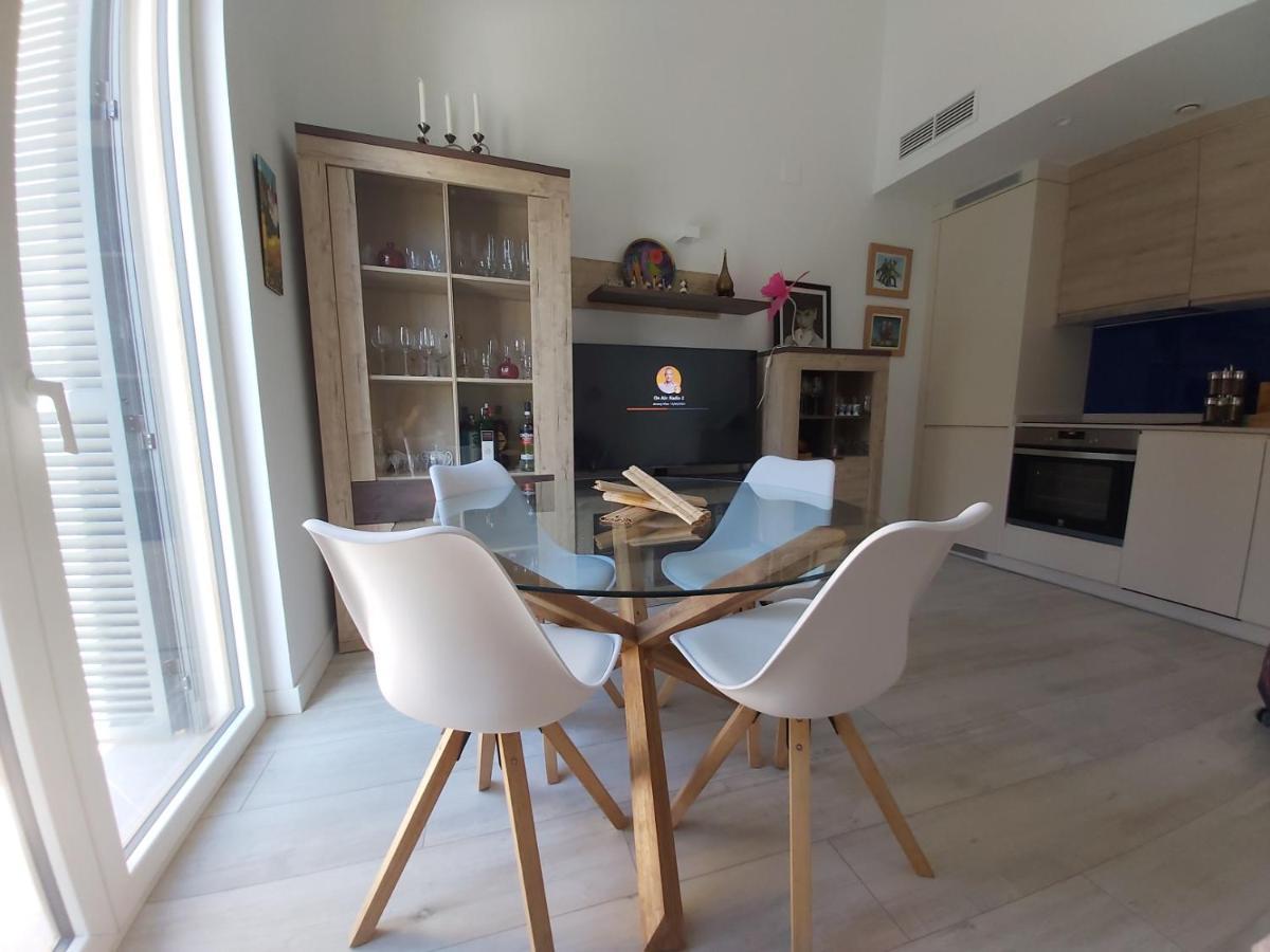 To Be In Malaga Apartment Exterior foto