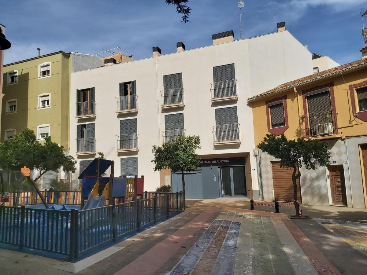 To Be In Malaga Apartment Exterior foto