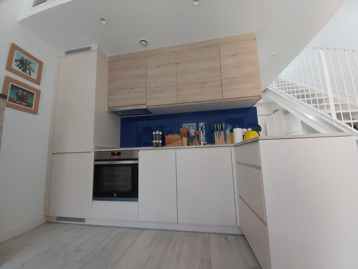 To Be In Malaga Apartment Exterior foto