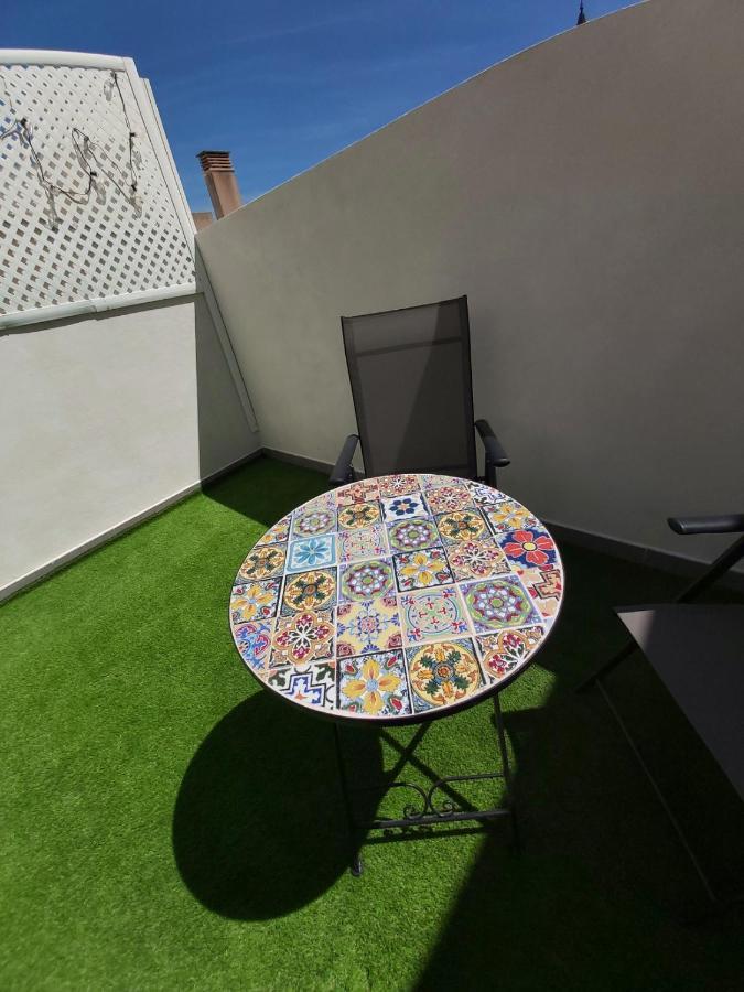 To Be In Malaga Apartment Exterior foto
