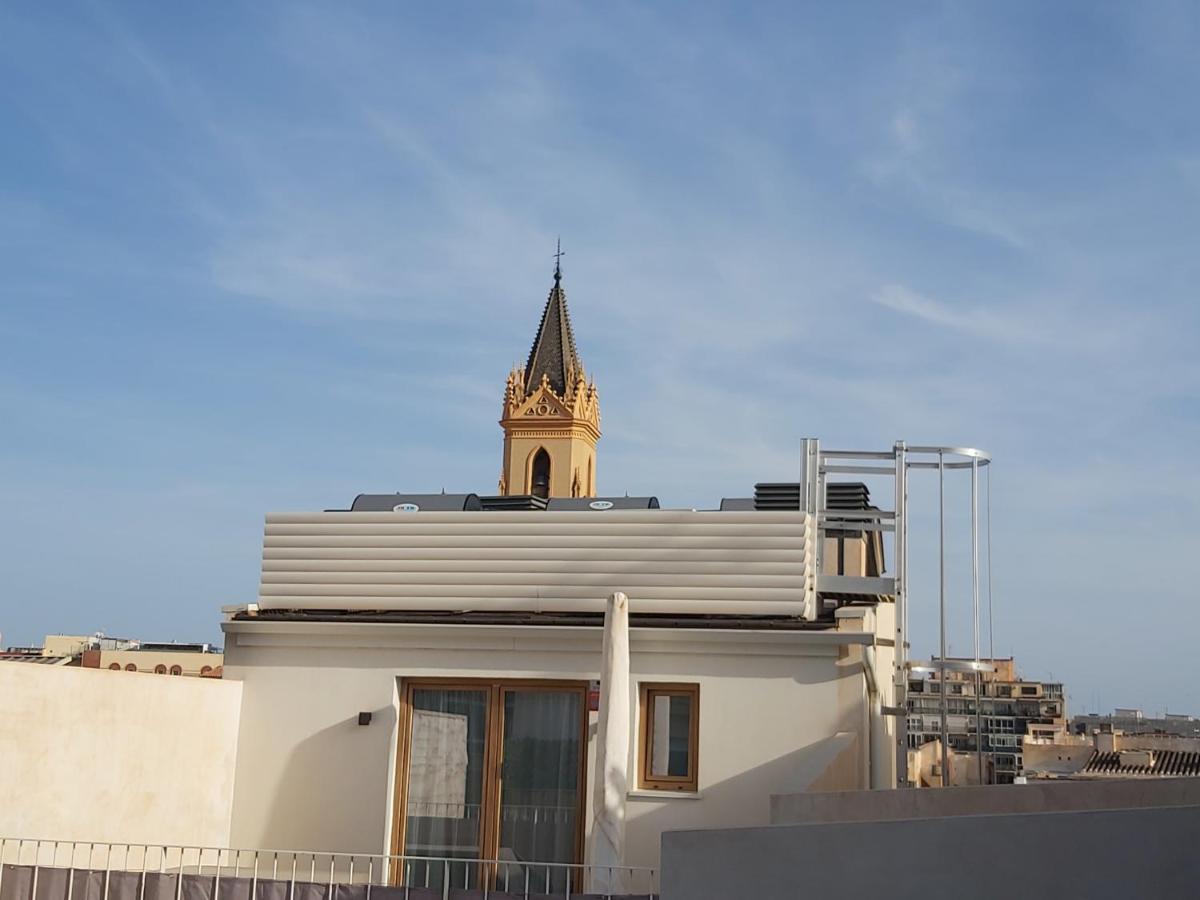 To Be In Malaga Apartment Exterior foto