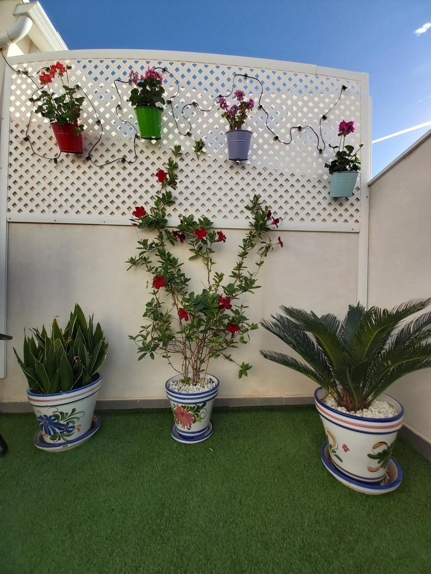 To Be In Malaga Apartment Exterior foto