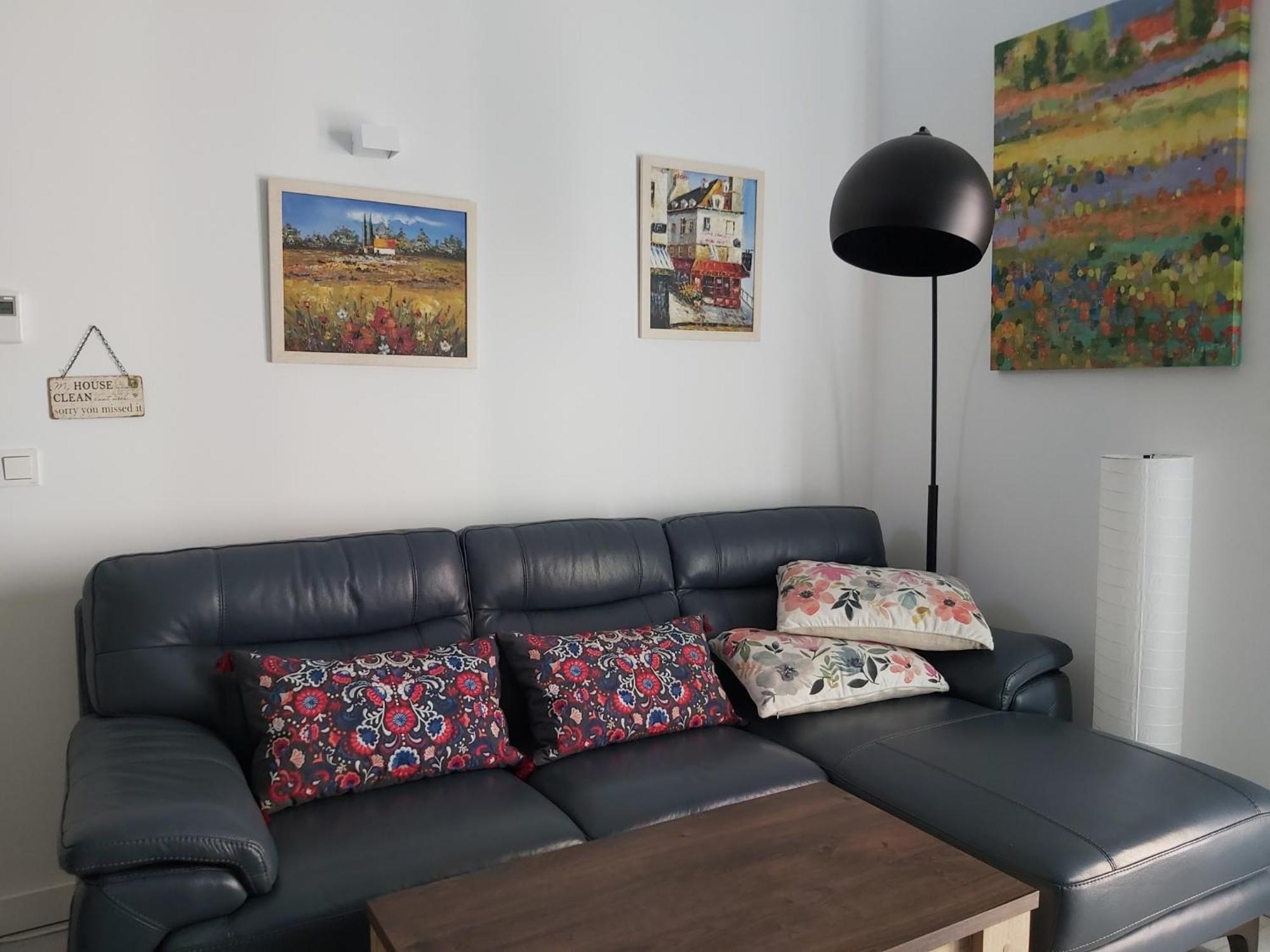 To Be In Malaga Apartment Exterior foto
