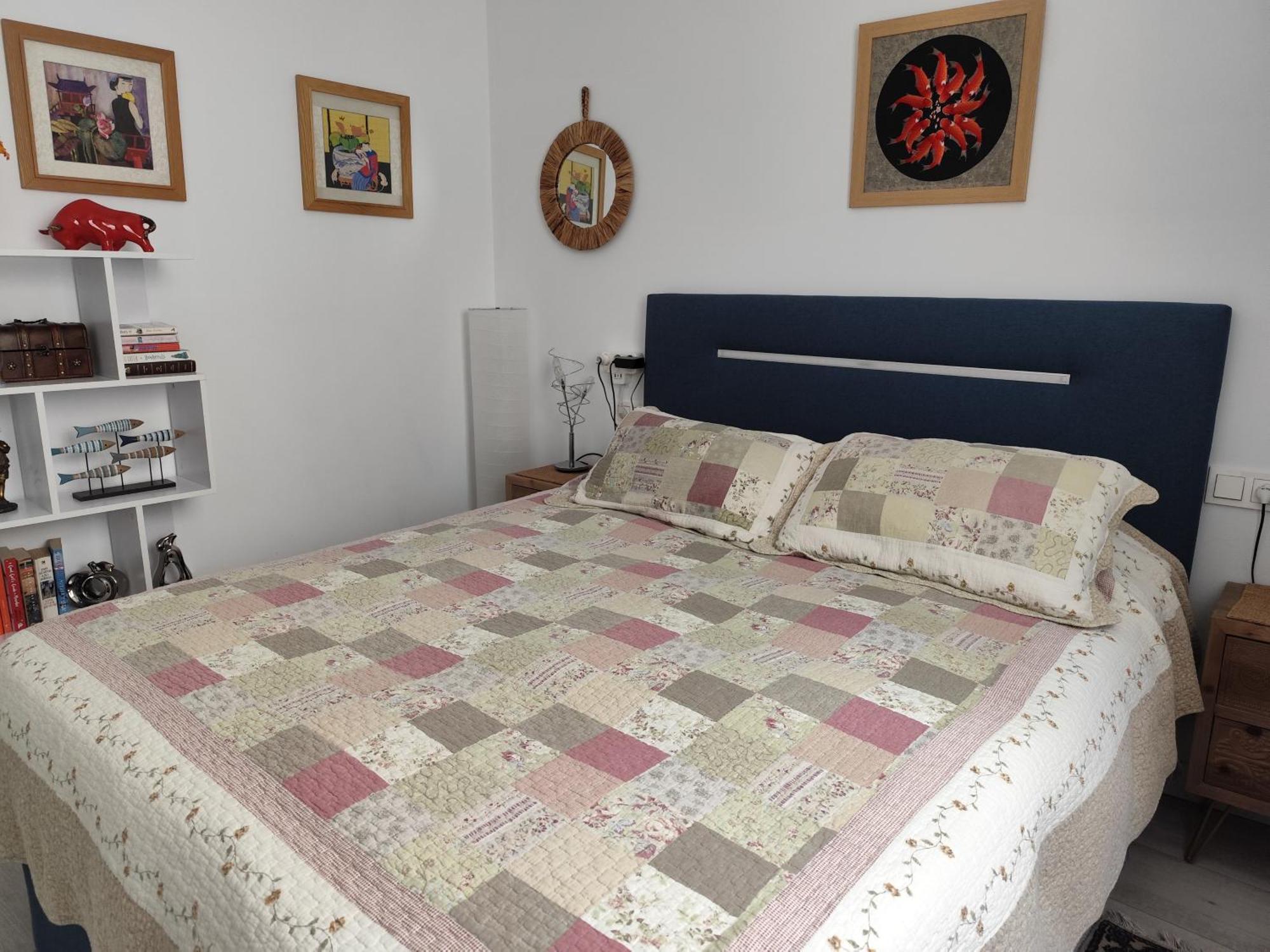 To Be In Malaga Apartment Exterior foto